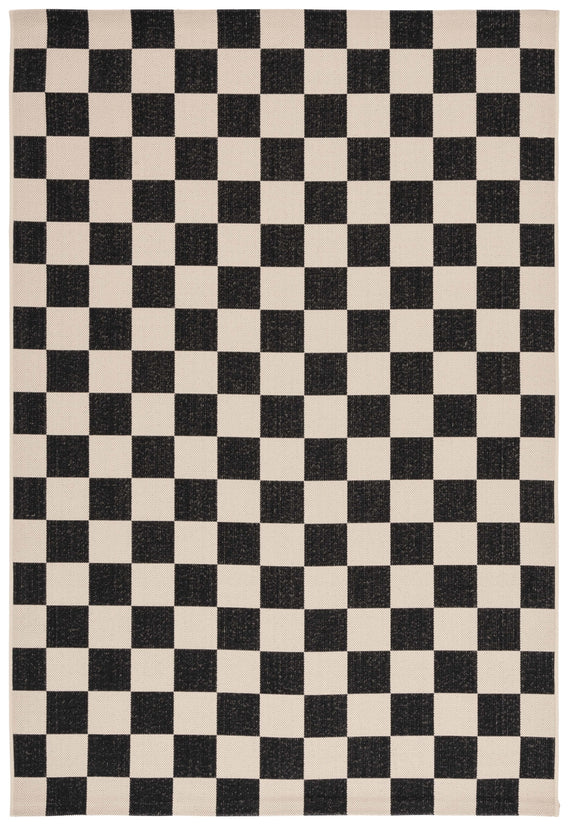 BLACK / BEIGE