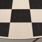 BLACK / BEIGE