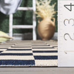 NAVY / BEIGE