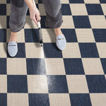 NAVY / BEIGE