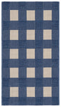 BLUE / BEIGE