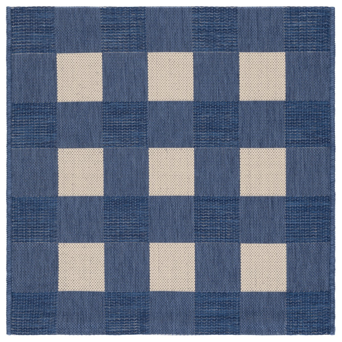 BLUE / BEIGE