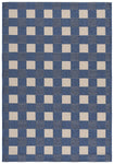 BLUE / BEIGE