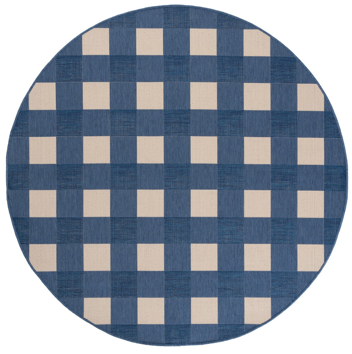 BLUE / BEIGE