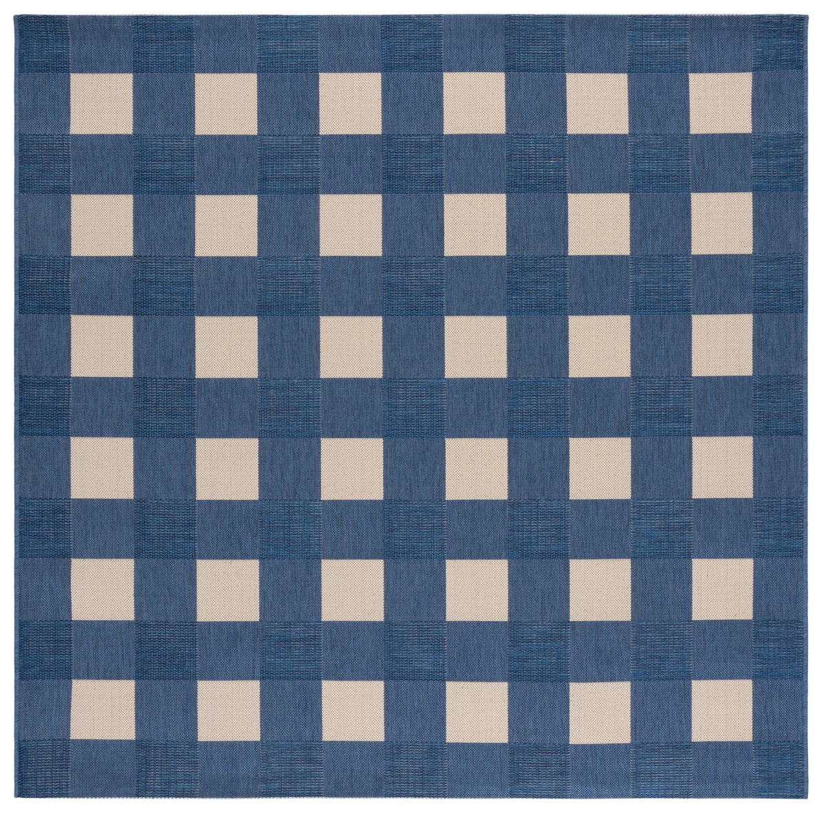BLUE / BEIGE