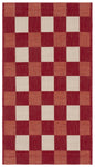 RED / BEIGE