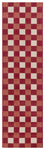 RED / BEIGE