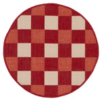 RED / BEIGE