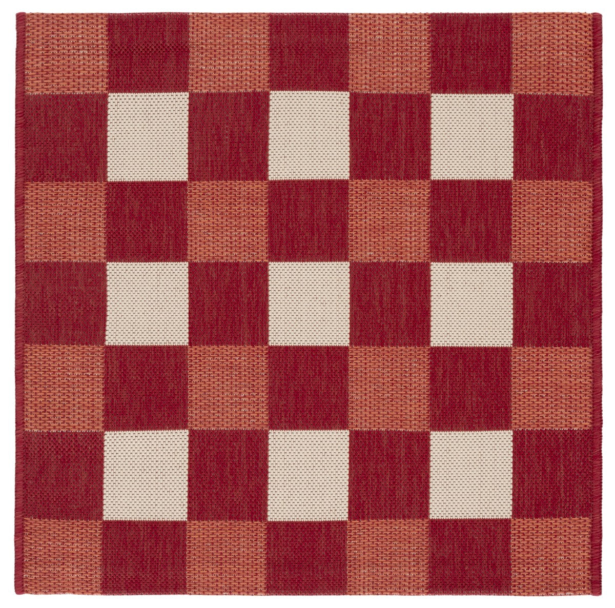 RED / BEIGE