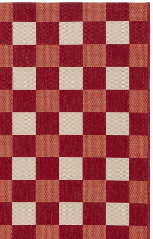 RED / BEIGE