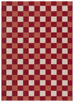 RED / BEIGE