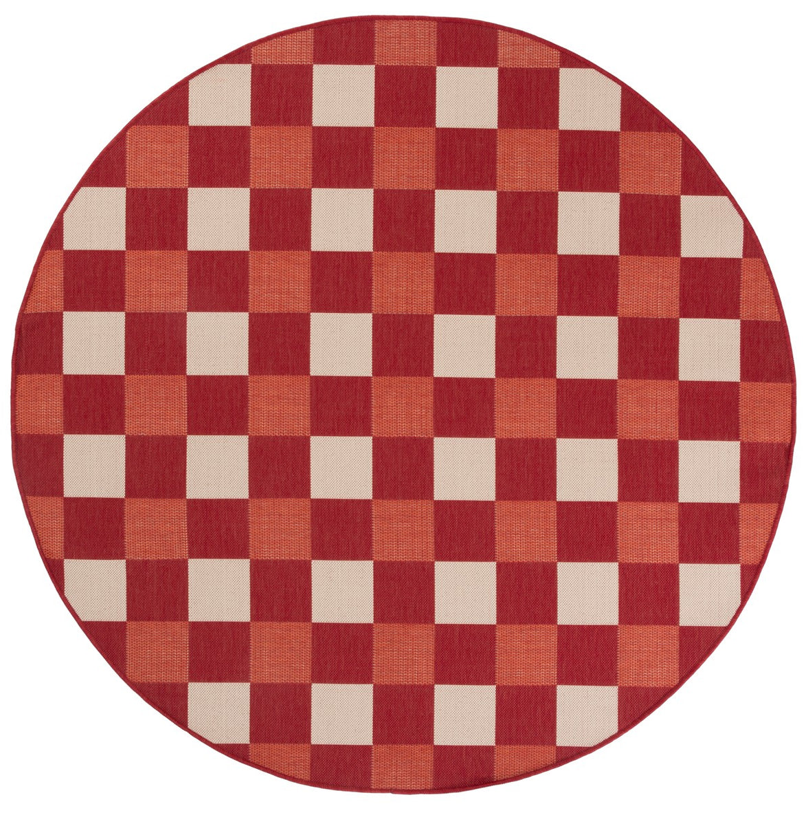 RED / BEIGE
