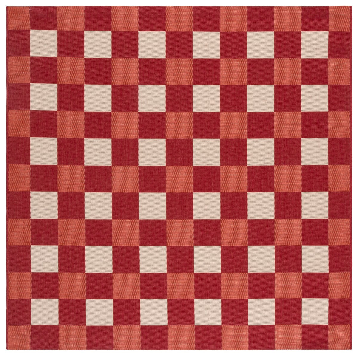RED / BEIGE
