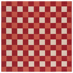 RED / BEIGE