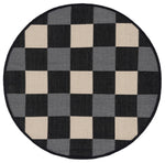 BLACK / BEIGE