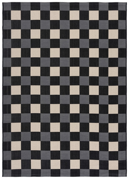 BLACK / BEIGE