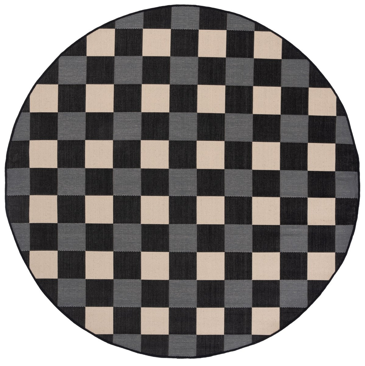 BLACK / BEIGE
