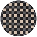 BLACK / BEIGE