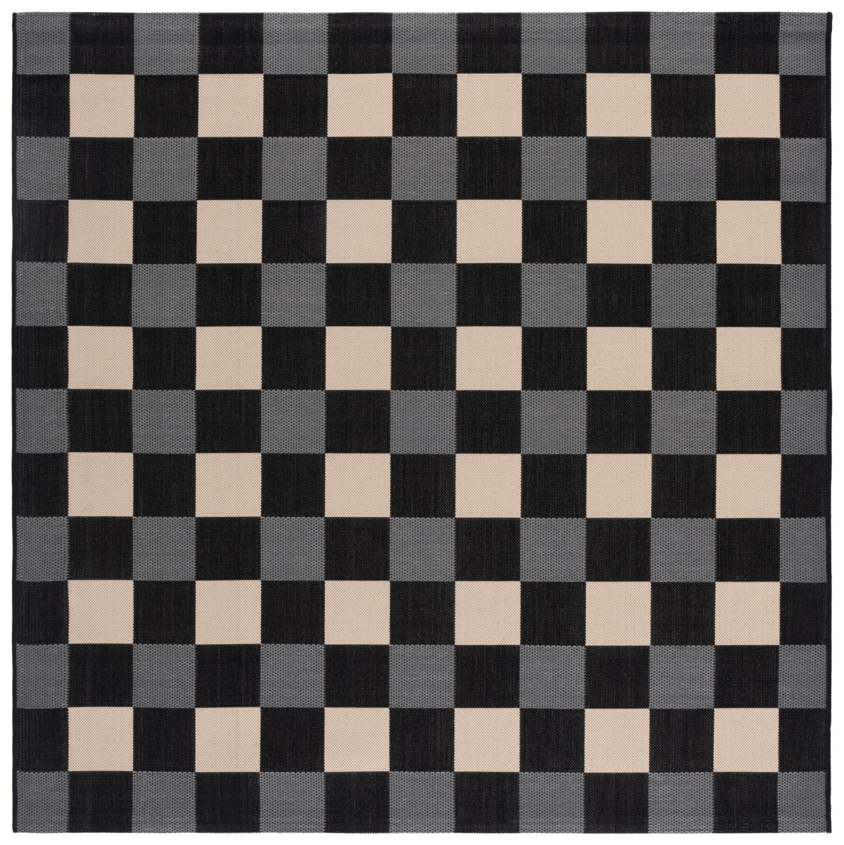 BLACK / BEIGE