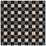 BLACK / BEIGE