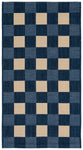 NAVY / BEIGE