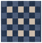 NAVY / BEIGE
