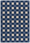NAVY / BEIGE
