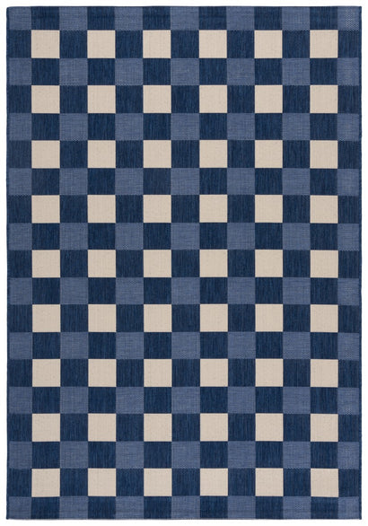 NAVY / BEIGE