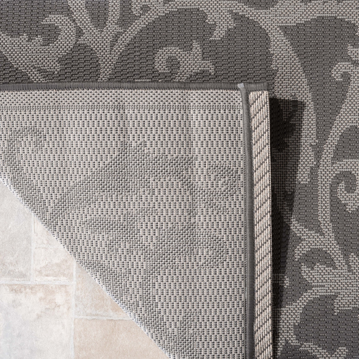 ANTHRACITE / LIGHT GREY