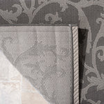 ANTHRACITE / LIGHT GREY
