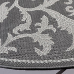 ANTHRACITE / LIGHT GREY