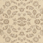 CREME / BROWN