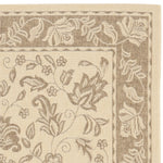CREME / BROWN