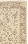 CREME / BROWN