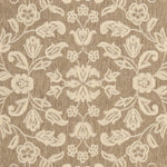 BROWN / CREME