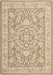 BROWN / CREME
