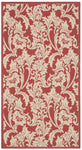 RED / CREME