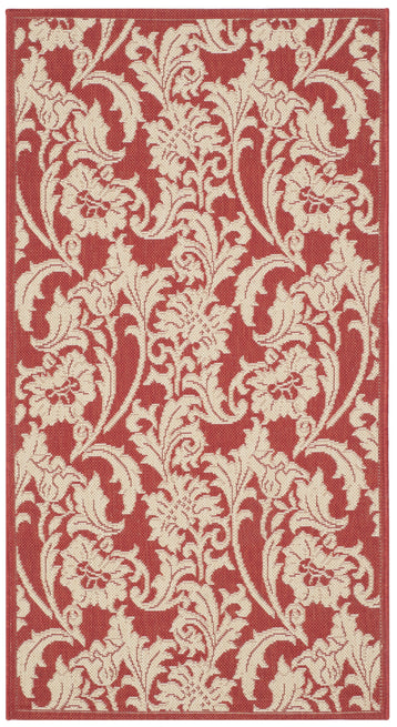 RED / CREME