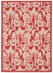 RED / CREME