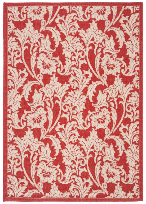 RED / CREME
