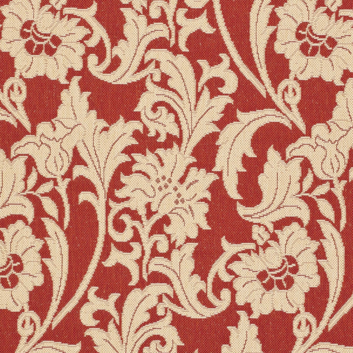 RED / CREME
