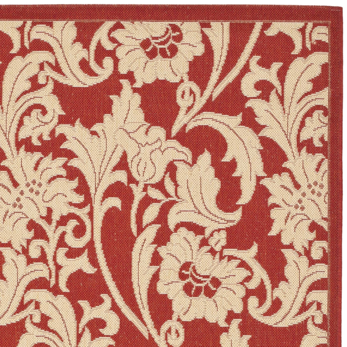 RED / CREME