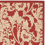 RED / CREME