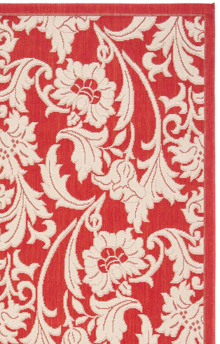 RED / CREME