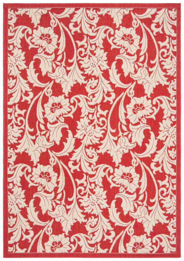 RED / CREME