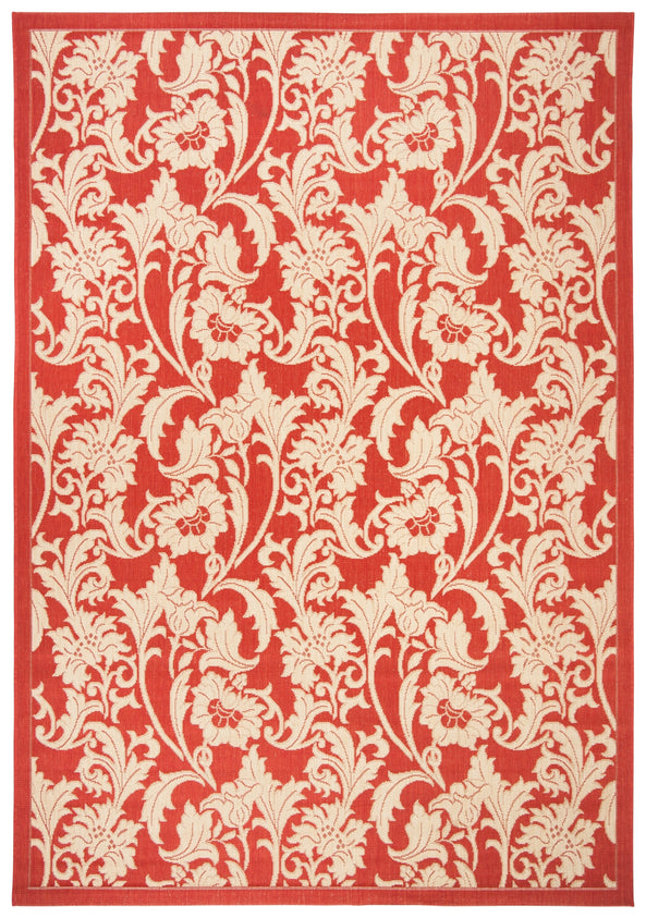 RED / CREME
