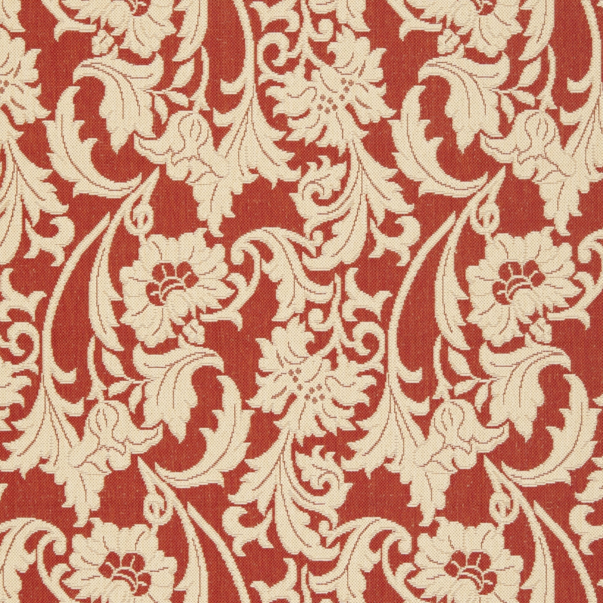 RED / CREME