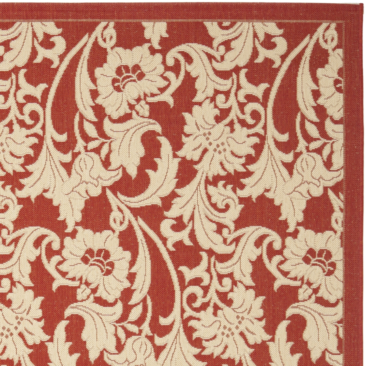 RED / CREME
