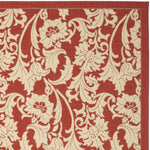 RED / CREME