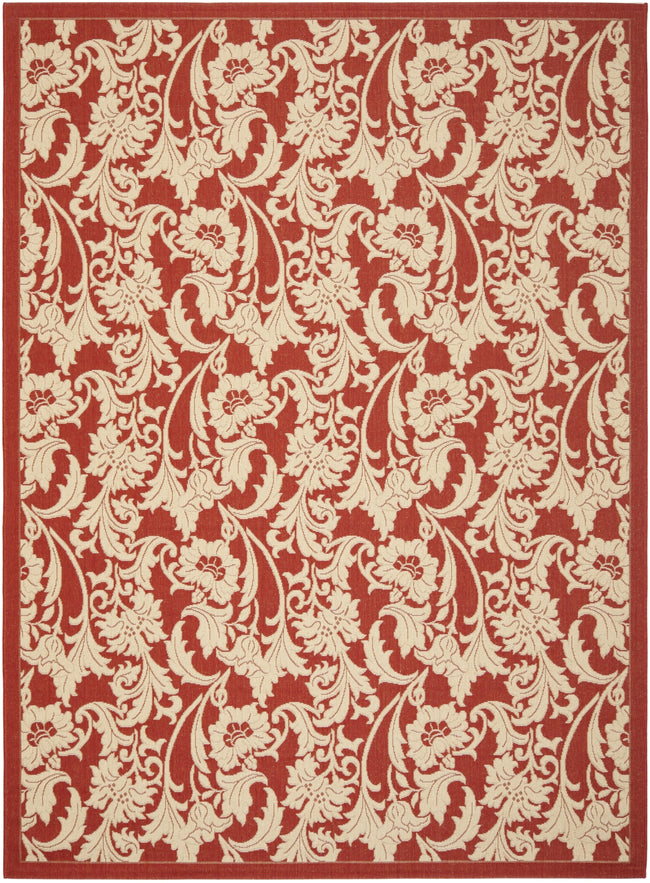 RED / CREME